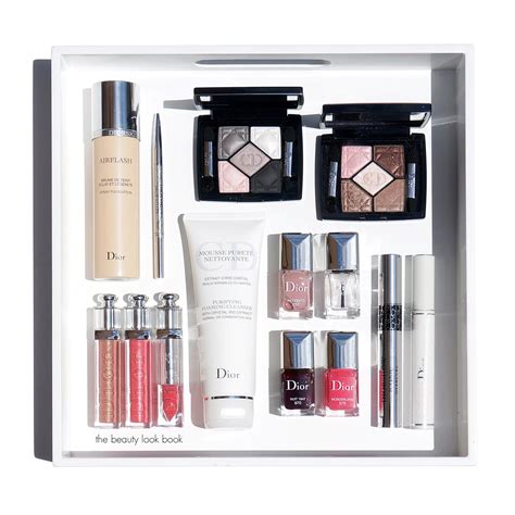 dior full makeup kit|dior makeup favorites set.